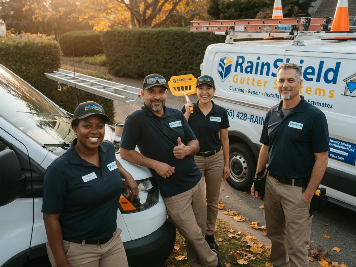 Gutter Installation company in Carson, MS