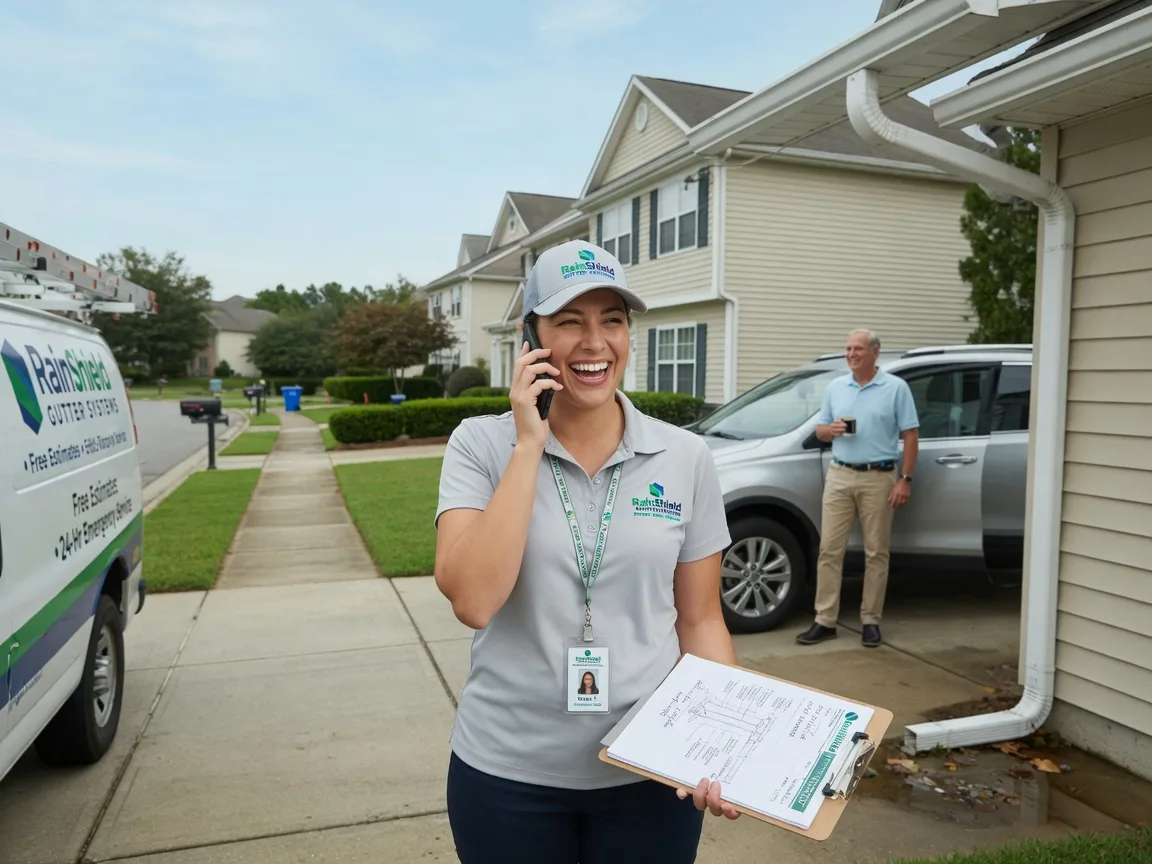 Gutter Installation Carson, MS FAQs